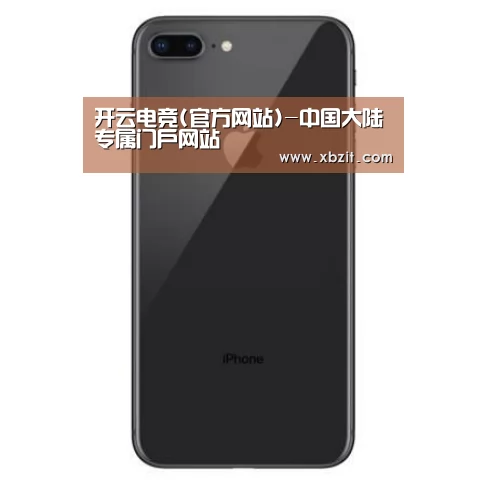Apple iPhone 8 Plus (A1899) 64GB 深空灰色 移动联通4G手机