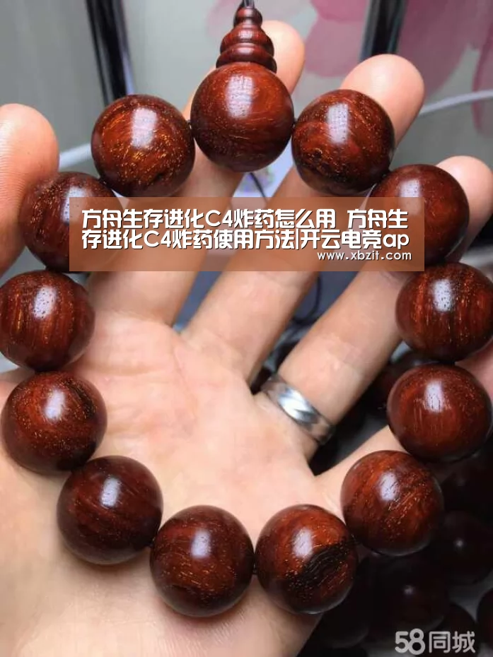 方舟生存进化C4炸药怎么用 方舟生存进化C4炸药使用方法|开云电竞app下载安装(图3) 开云电竞