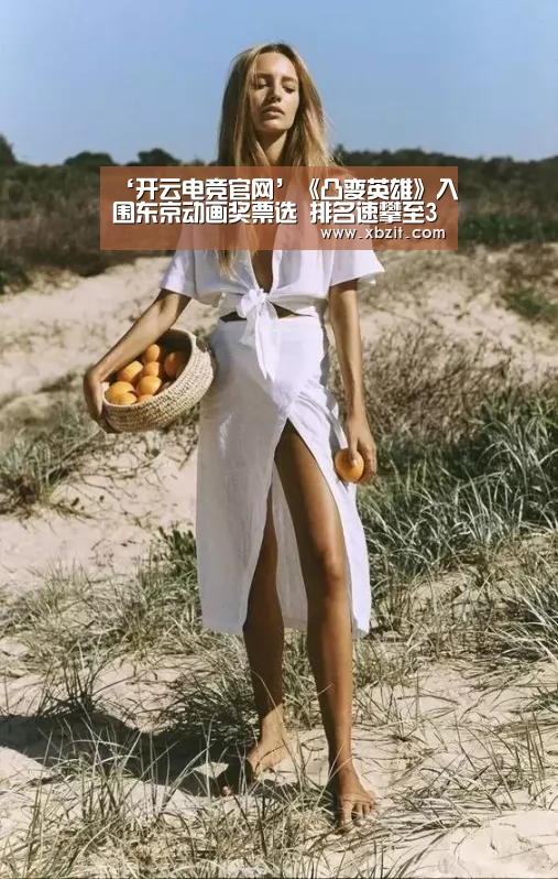 ‘开云电竞官网’《凸变英雄》入围东京动画奖票选 排名速攀至36位(图3) 开云电竞