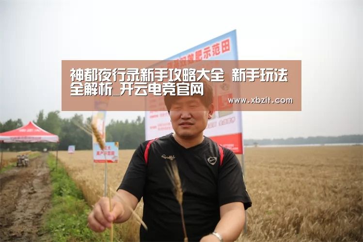 神都夜行录新手攻略大全 新手玩法全解析_开云电竞官网(图3) 开云电竞官网